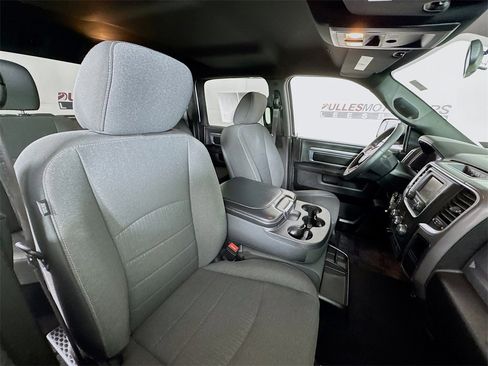 Used 2021 RAM 1500 Classic Warlock w/ Trailer & Traction Group image 25