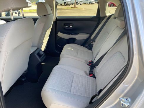 Certified 2026 Honda HR-V LX image 25