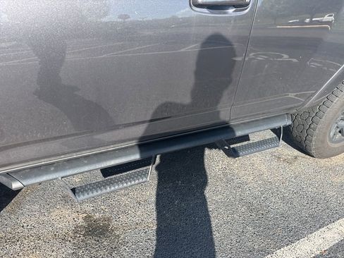 Used 2021 Toyota 4Runner TRD Off-Road Premium w/ Moonroof Package image 6