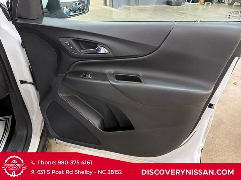 Used 2024 Chevrolet Equinox LT AWD/4WD image 39