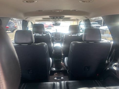 Used 2018 Dodge Durango Citadel w/ Technology Group image 17