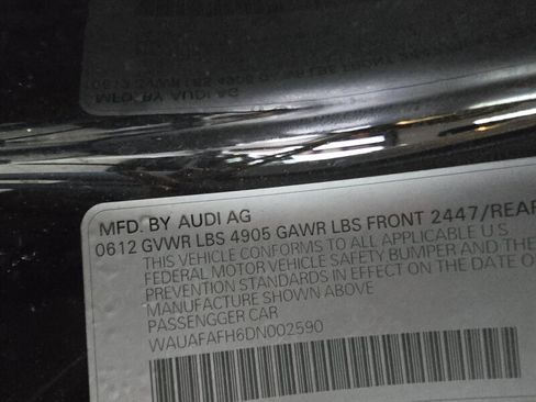 Used 2013 Audi A5 2.0T Premium image 28