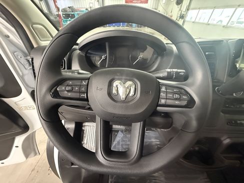 New 2026 RAM ProMaster 3500 w/ Convenience Group image 22