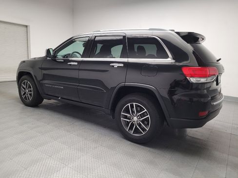 Used 2018 Jeep Grand Cherokee Limited RWD image 3