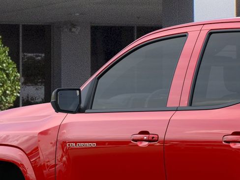 New 2026 Chevrolet Colorado LT w/ LT Convenience Package RWD image 12