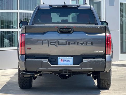 New 2026 Toyota Tundra TRD Pro AWD/4WD image 5