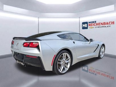 Used 2018 Chevrolet Corvette Stingray Coupe w/ 1LT