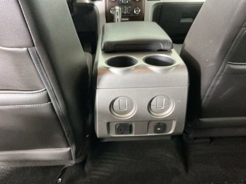 Used 2013 Ford F150 Lariat w/ Luxury Equipment Group AWD/4WD image 23
