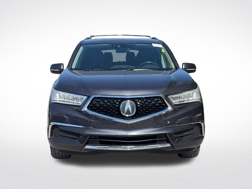 Used 2020 Acura MDX w/ Technology Package FWD image 10