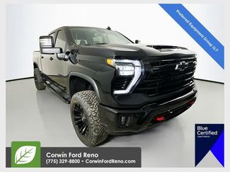 Used 2025 Chevrolet Silverado 2500 LT w/ Trail Boss Package 360° Tour