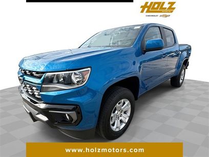 Certified 2022 Chevrolet Colorado LT w/ LT Convenience Package