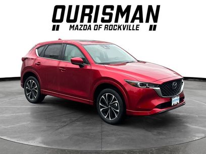New 2025 MAZDA CX-5 AWD 2.5 S w/ Preferred Package