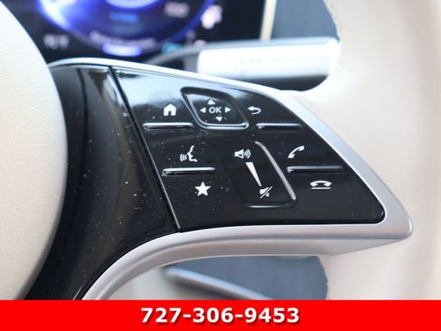 Used 2023 Mercedes-Benz EQS 450+ SUV image 23