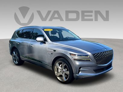 Used 2022 Genesis GV80 2.5T w/ Prestige Package 04
