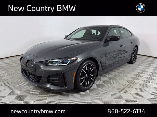 Used 2024 BMW i4 M50 AWD/4WD image 3
