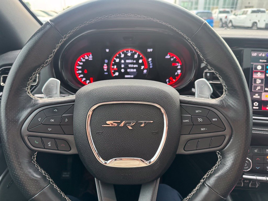Used 2022 Dodge Durango SRT w/ Black Package AWD/4WD image 13