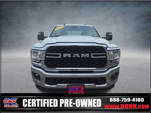 Used 2024 RAM 2500 Big Horn image 3