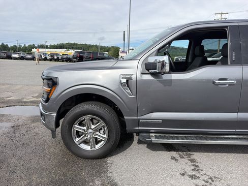 Used 2024 Ford F150 XLT w/ Equipment Group 302A MID AWD/4WD image 9