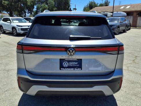 Certified 2026 Volkswagen Tiguan S FWD image 6