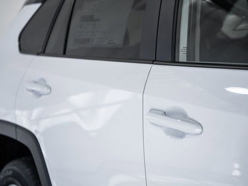 New 2025 Toyota RAV4 XLE image 14