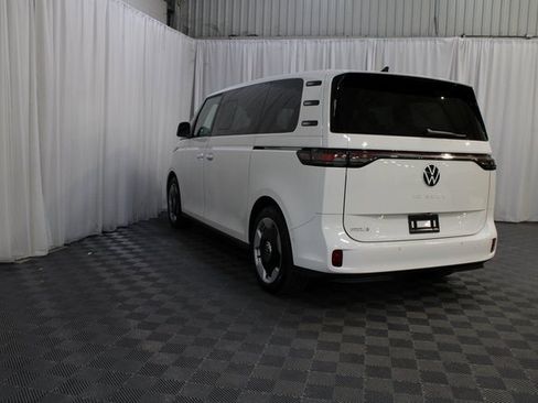 New 2025 Volkswagen ID. Buzz Pro S image 20