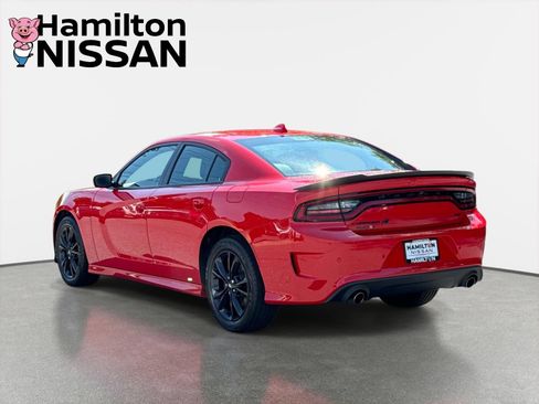 Used 2020 Dodge Charger GT w/ Plus Group AWD/4WD image 4