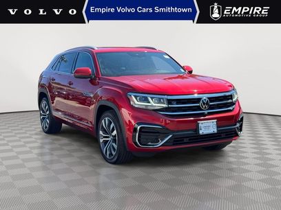 Used 2021 Volkswagen Atlas Cross Sport SEL Premium R-Line