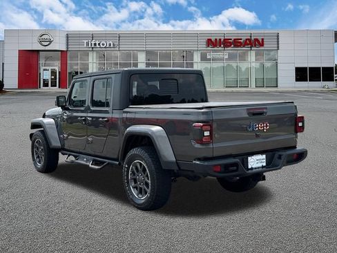 Used 2021 Jeep Gladiator Sport w/ Quick Order Package 24Q 80Th AWD/4WD image 5