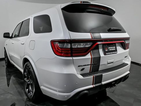 Used 2021 Dodge Durango SRT w/ Premium Interior Group AWD/4WD image 8