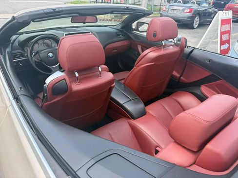 Used 2014 BMW 650i Convertible RWD image 18