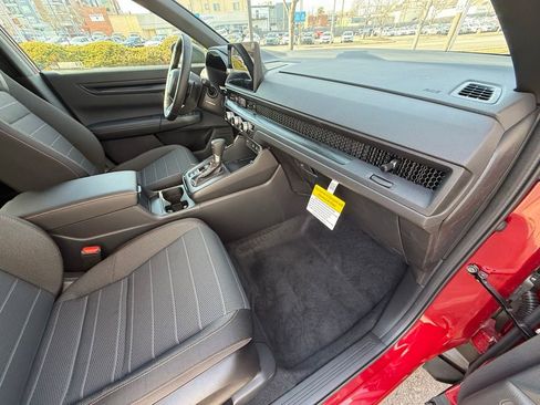 New 2026 Honda CR-V TrailSport image 45