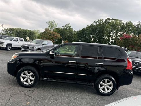 Used 2012 Lexus GX 460 AWD/4WD image 8