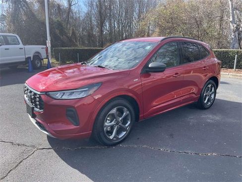 Used 2023 Ford Escape ST-Line w/ Equipment Group 301A image 3