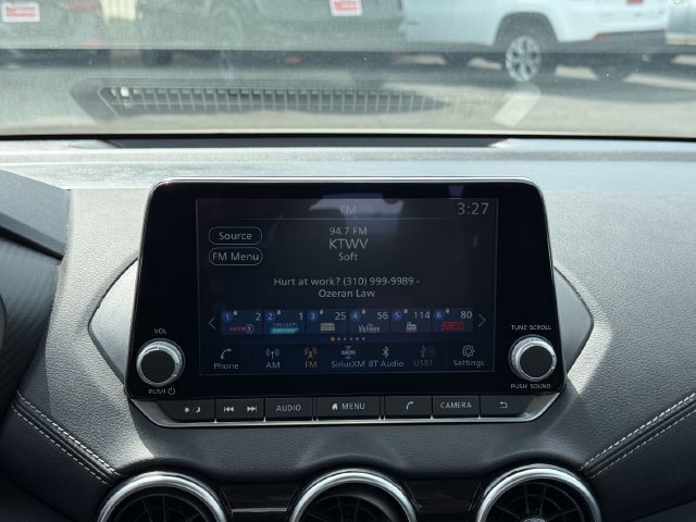 Used 2024 Nissan Sentra SV FWD image 21
