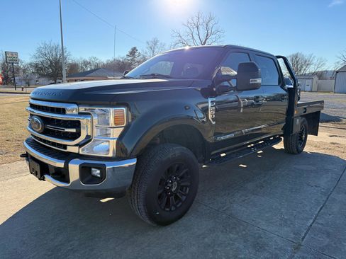 Used 2020 Ford F250 Lariat w/ Tremor Off-Road Package image 3
