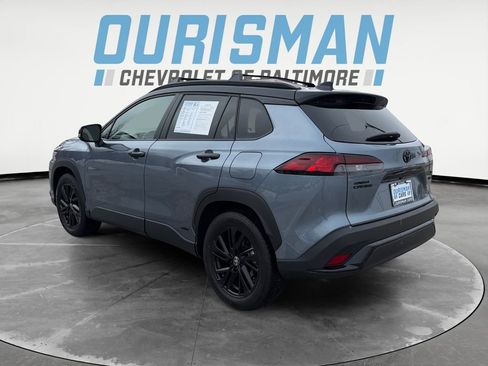 Used 2024 Toyota Corolla Cross AWD Hybrid image 4