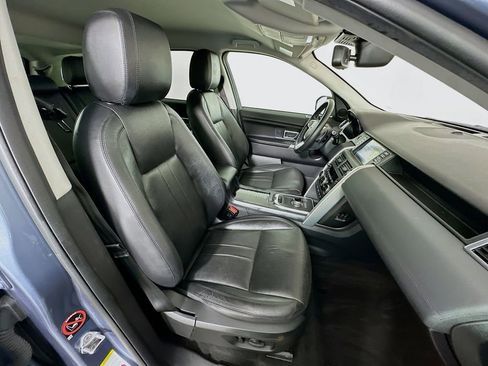 Used 2019 Land Rover Discovery Sport SE AWD/4WD image 27