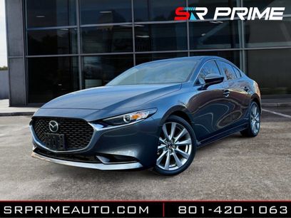 Used 2023 MAZDA MAZDA3 s