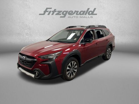 Used 2024 Subaru Outback Limited AWD/4WD image 1