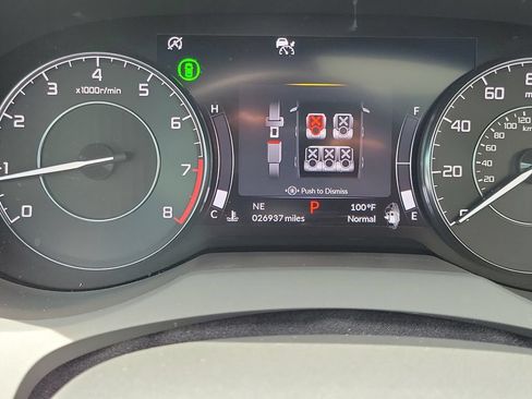 Certified 2024 Acura RDX SH-AWD w/ Technology Package image 27