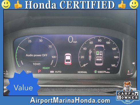 Used 2024 Honda Accord Sport image 24