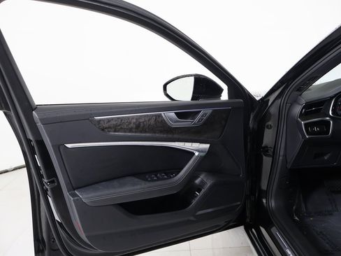 Used 2021 Audi A6 3.0T allroad Premium Plus w/ Executive Package image 21