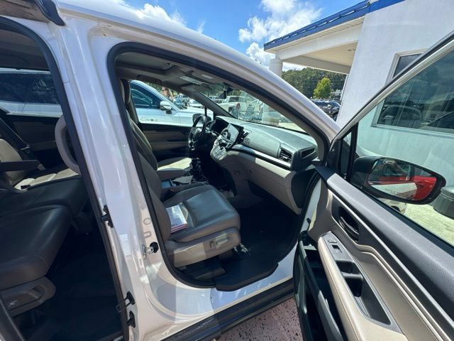 Used 2018 Honda Odyssey EX-L image 36