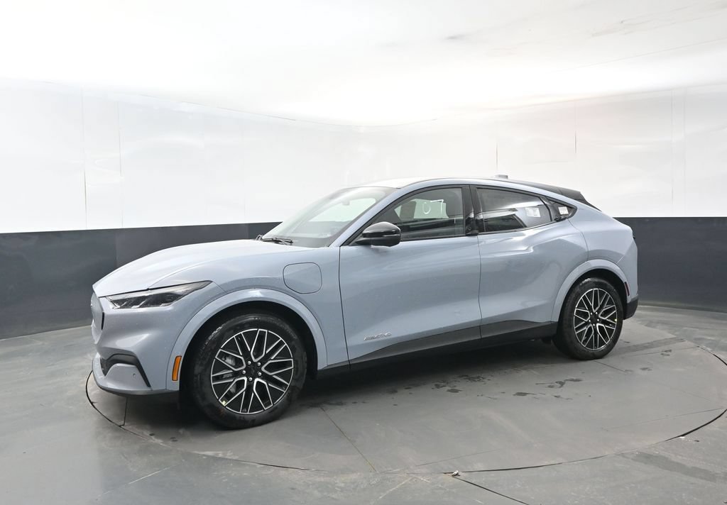 New 2026 Ford Mustang Mach-E Premium w/ Technology Package AWD/4WD image 2