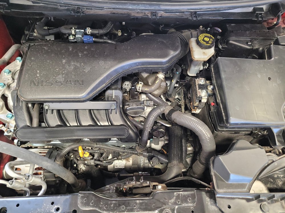 Used 2021 Nissan Rogue Sport SL w/ Premium Package FWD image 30