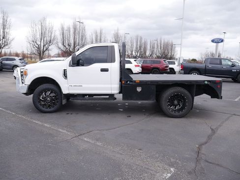 Used 2021 Ford F350 XL w/ Power Equipment Group image 5