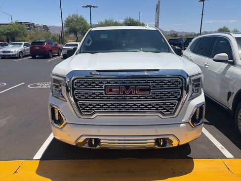 Used 2019 GMC Sierra 1500 Denali AWD/4WD image 2