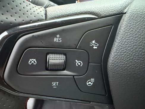 New 2026 Chevrolet Trax RS w/ Driver Confidence Package image 16