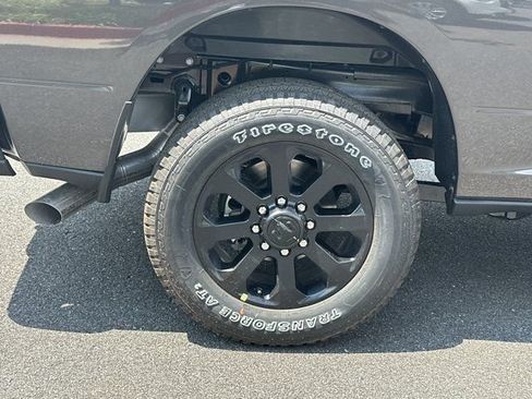 New 2026 RAM 2500 Big Horn RWD image 16