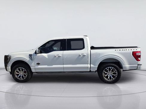 Used 2021 Ford F150 King Ranch w/ Equipment Group 601A High AWD/4WD image 3